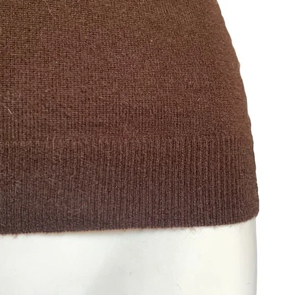 Ralph Lauren BLACK LABEL Cashmere Turtleneck Sweater - Picture 12 of 13